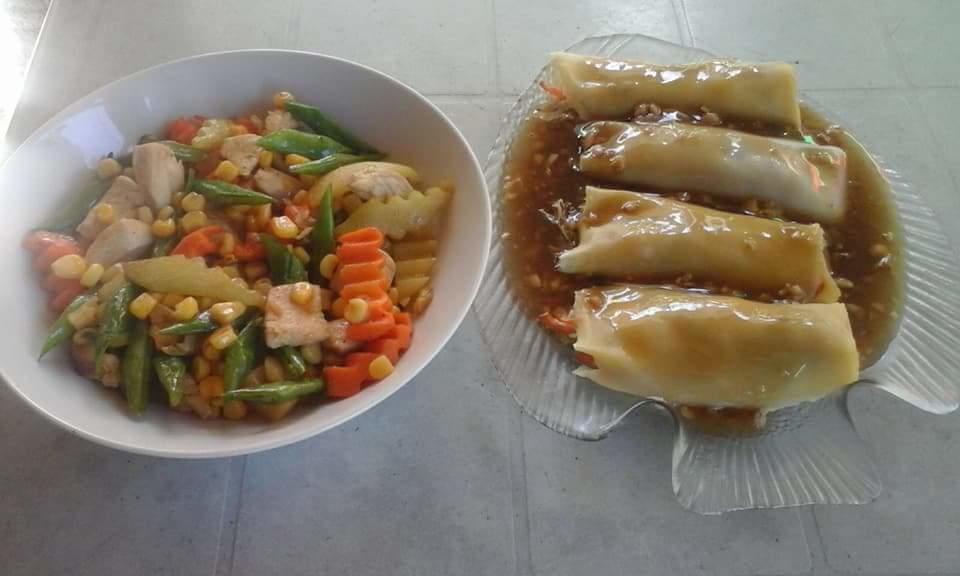 מלאפסקואה איילנד Guanna'S Place Room And Resto Bar מראה חיצוני תמונה