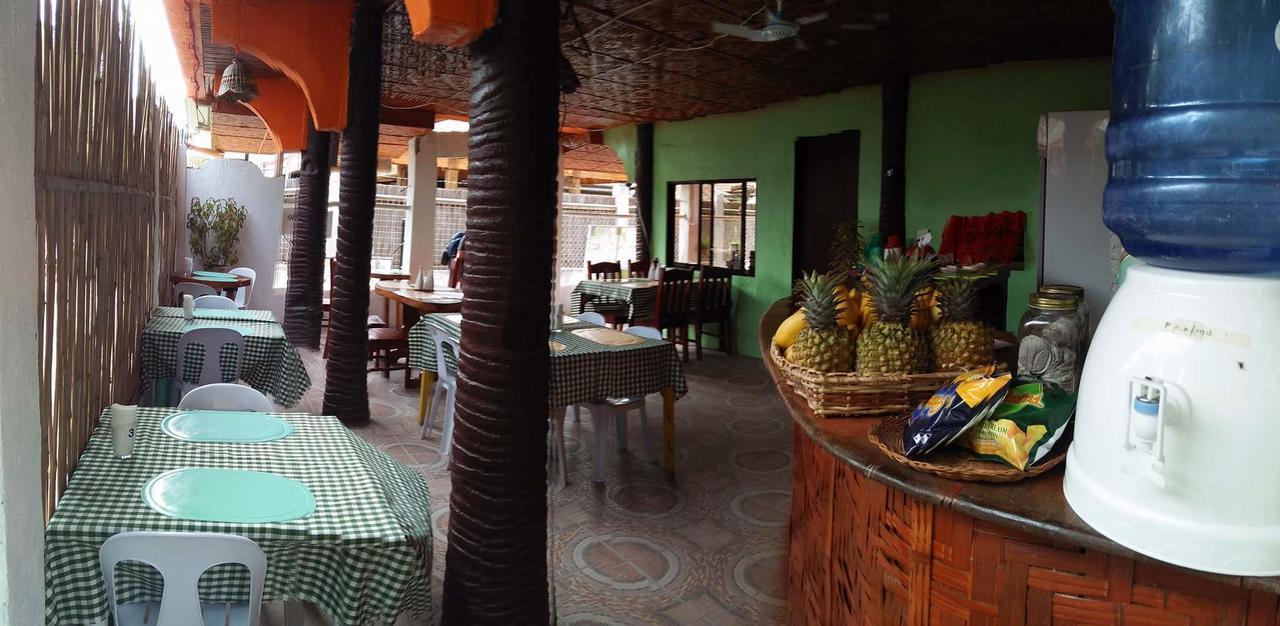 מלאפסקואה איילנד Guanna'S Place Room And Resto Bar מראה חיצוני תמונה