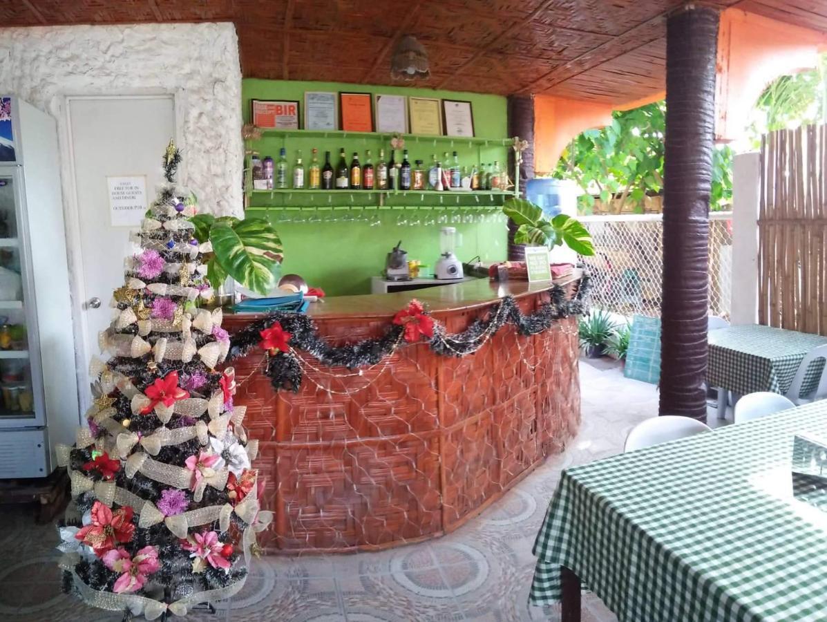 מלאפסקואה איילנד Guanna'S Place Room And Resto Bar מראה חיצוני תמונה